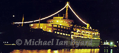 Calypso at Night
